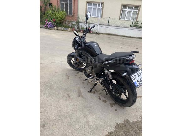Sahibinden Mondial 125 Drift L CBS 