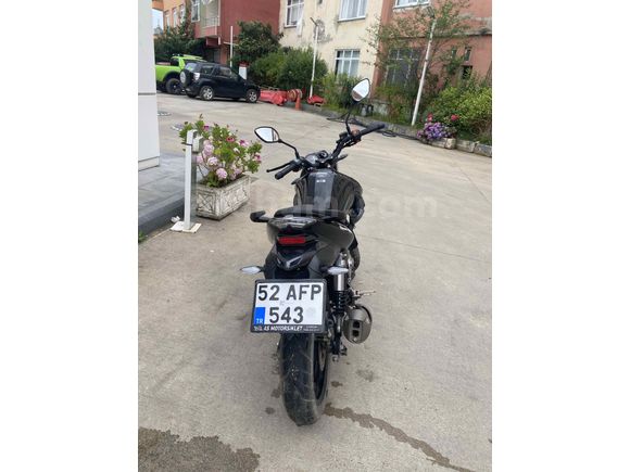 Sahibinden Mondial 125 Drift L CBS 