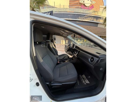 DİZEL OTOMATİK TOUCH PAKET COROLLA
