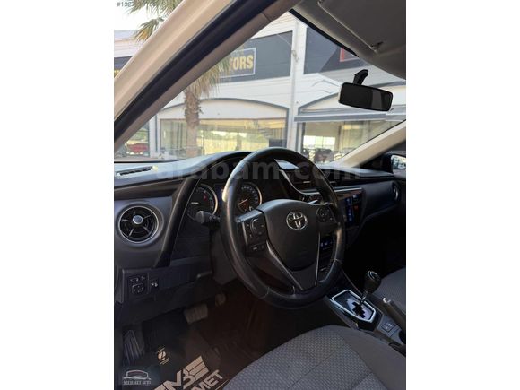 DİZEL OTOMATİK TOUCH PAKET COROLLA