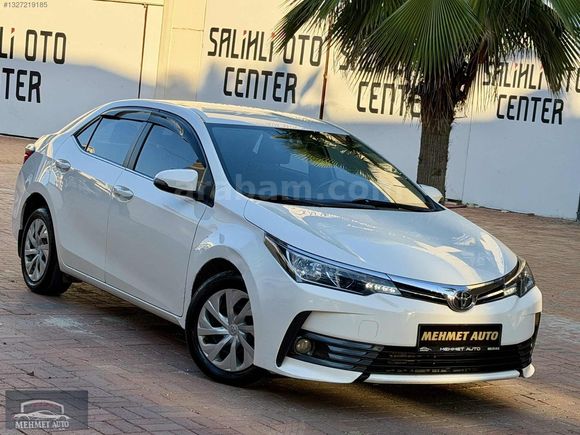 DİZEL OTOMATİK TOUCH PAKET COROLLA