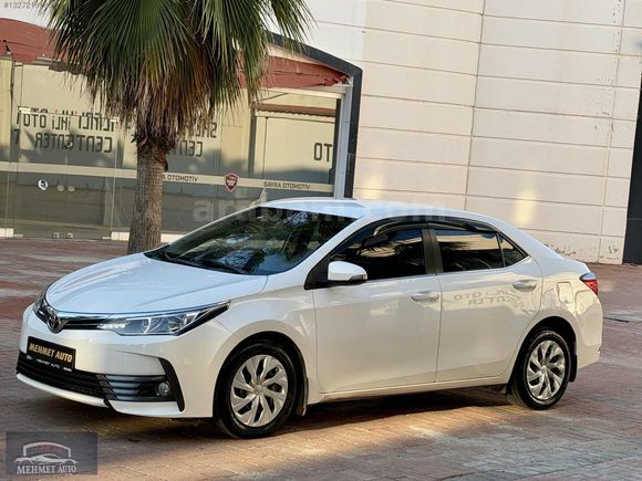 DİZEL OTOMATİK TOUCH PAKET COROLLA