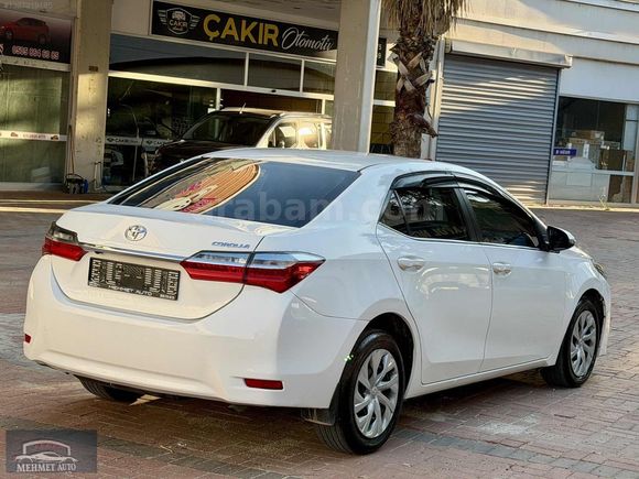 DİZEL OTOMATİK TOUCH PAKET COROLLA