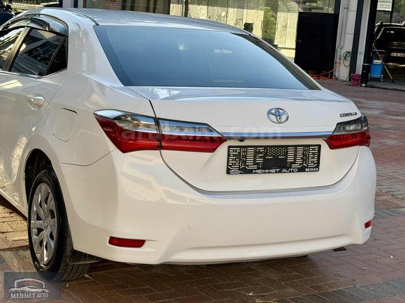 DİZEL OTOMATİK TOUCH PAKET COROLLA