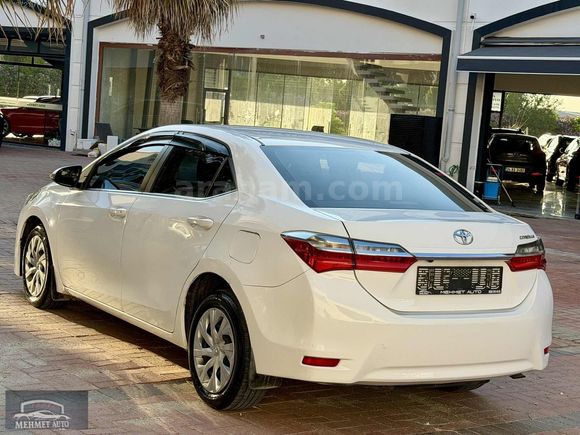 DİZEL OTOMATİK TOUCH PAKET COROLLA