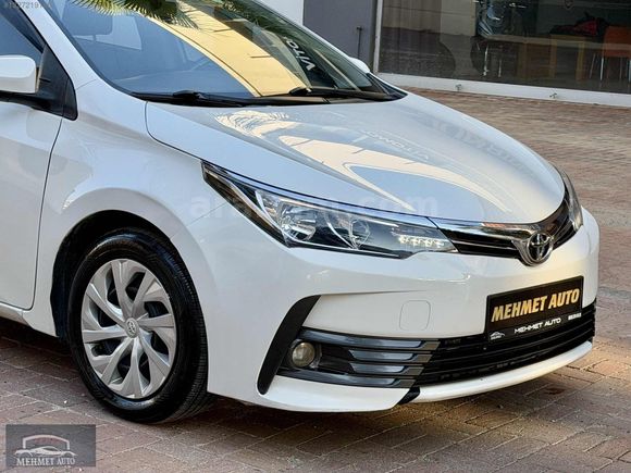 DİZEL OTOMATİK TOUCH PAKET COROLLA