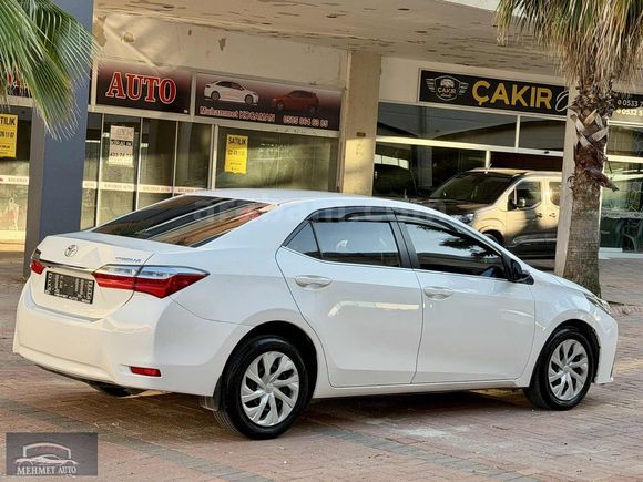 DİZEL OTOMATİK TOUCH PAKET COROLLA
