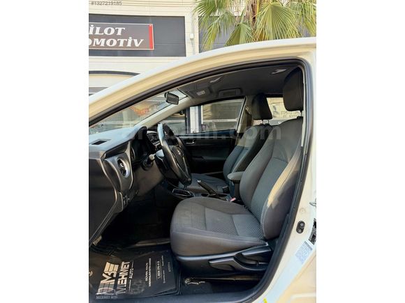 DİZEL OTOMATİK TOUCH PAKET COROLLA