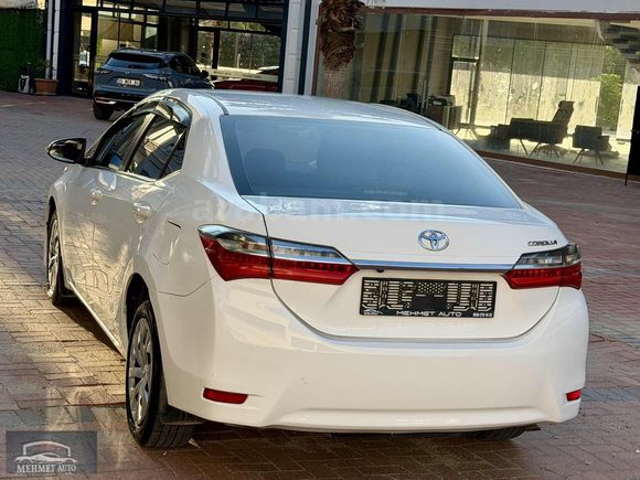 DİZEL OTOMATİK TOUCH PAKET COROLLA