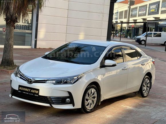 DİZEL OTOMATİK TOUCH PAKET COROLLA