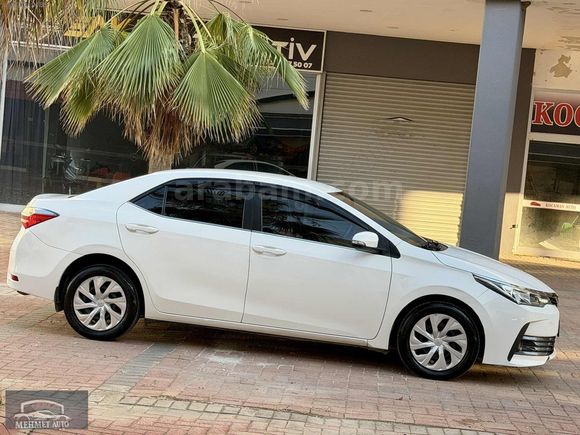 DİZEL OTOMATİK TOUCH PAKET COROLLA