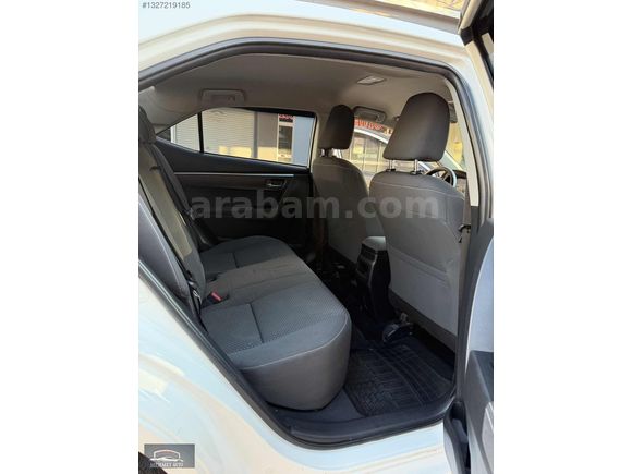 DİZEL OTOMATİK TOUCH PAKET COROLLA