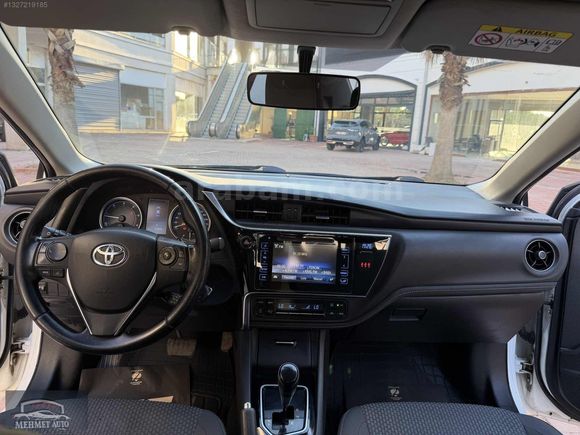 DİZEL OTOMATİK TOUCH PAKET COROLLA