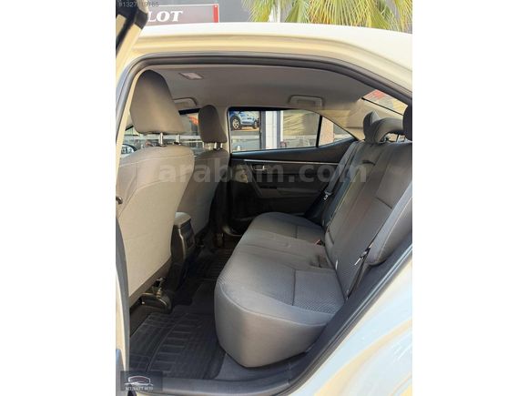 DİZEL OTOMATİK TOUCH PAKET COROLLA