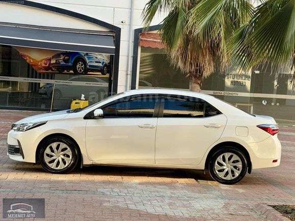 DİZEL OTOMATİK TOUCH PAKET COROLLA