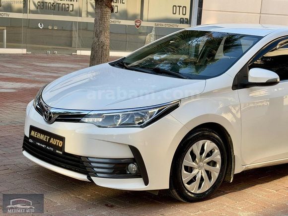 DİZEL OTOMATİK TOUCH PAKET COROLLA