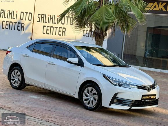 DİZEL OTOMATİK TOUCH PAKET COROLLA