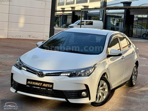 DİZEL OTOMATİK TOUCH PAKET COROLLA