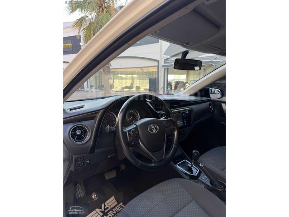 DİZEL OTOMATİK TOUCH PAKET COROLLA