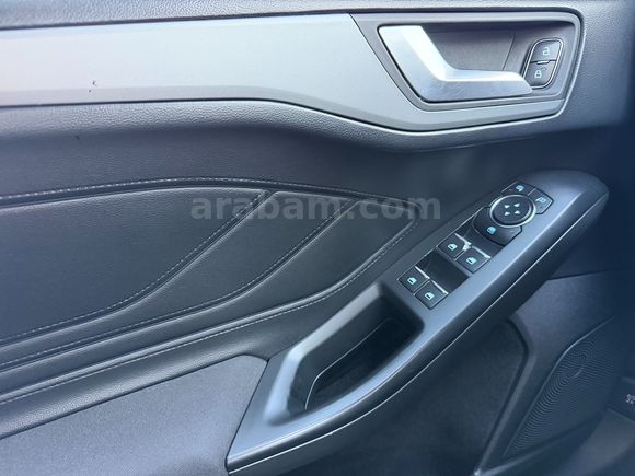 AKTİFden 2020 FOCUS 1.5 ECOBLUE TREND X OTOMATİK 120HP BAKIMLI