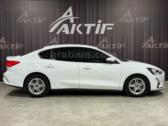 AKTİFden 2020 FOCUS 1.5 ECOBLUE TREND X OTOMATİK 120HP BAKIMLI