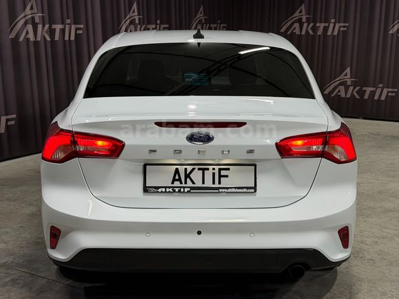 AKTİFden 2020 FOCUS 1.5 ECOBLUE TREND X OTOMATİK 120HP BAKIMLI