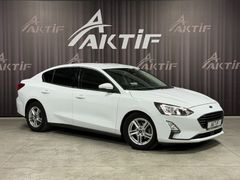 AKTİFden 2020 FOCUS 1.5 ECOBLUE TREND X OTOMATİK 120HP BAKIMLI