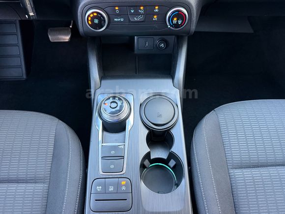 AKTİFden 2020 FOCUS 1.5 ECOBLUE TREND X OTOMATİK 120HP BAKIMLI