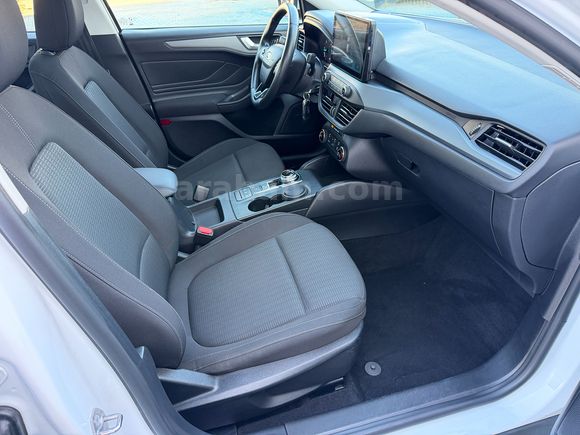 AKTİFden 2020 FOCUS 1.5 ECOBLUE TREND X OTOMATİK 120HP BAKIMLI