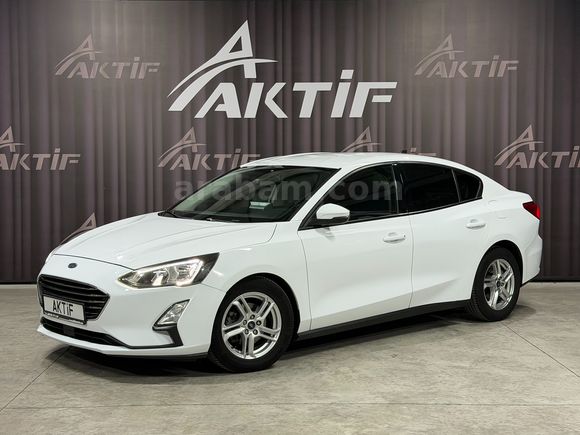 AKTİFden 2020 FOCUS 1.5 ECOBLUE TREND X OTOMATİK 120HP BAKIMLI