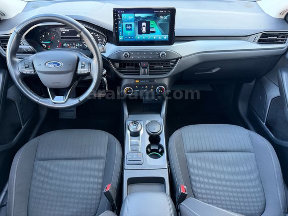 AKTİFden 2020 FOCUS 1.5 ECOBLUE TREND X OTOMATİK 120HP BAKIMLI
