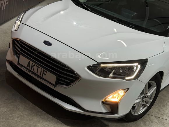 AKTİFden 2020 FOCUS 1.5 ECOBLUE TREND X OTOMATİK 120HP BAKIMLI