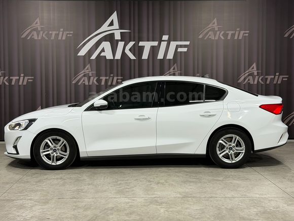 AKTİFden 2020 FOCUS 1.5 ECOBLUE TREND X OTOMATİK 120HP BAKIMLI