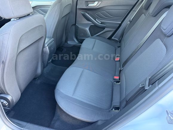 AKTİFden 2020 FOCUS 1.5 ECOBLUE TREND X OTOMATİK 120HP BAKIMLI