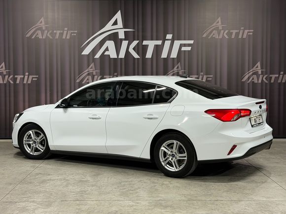 AKTİFden 2020 FOCUS 1.5 ECOBLUE TREND X OTOMATİK 120HP BAKIMLI