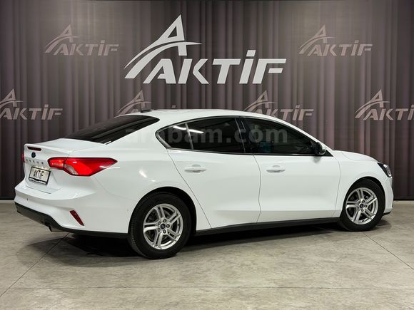 AKTİFden 2020 FOCUS 1.5 ECOBLUE TREND X OTOMATİK 120HP BAKIMLI