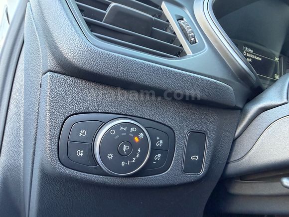 AKTİFden 2020 FOCUS 1.5 ECOBLUE TREND X OTOMATİK 120HP BAKIMLI