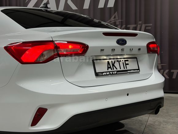 AKTİFden 2020 FOCUS 1.5 ECOBLUE TREND X OTOMATİK 120HP BAKIMLI