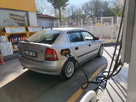Sahibinden Opel Astra 1.6 CD 2000 Model