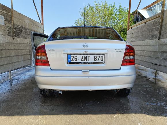Sahibinden Opel Astra 1.6 CD 2000 Model