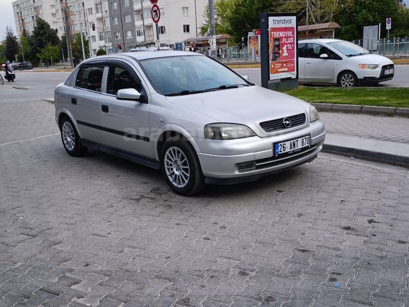 Sahibinden Opel Astra 1.6 CD 2000 Model