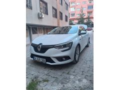 Sahibinden Renault Megane 1.5 Blue DCI Touch 2020 Model