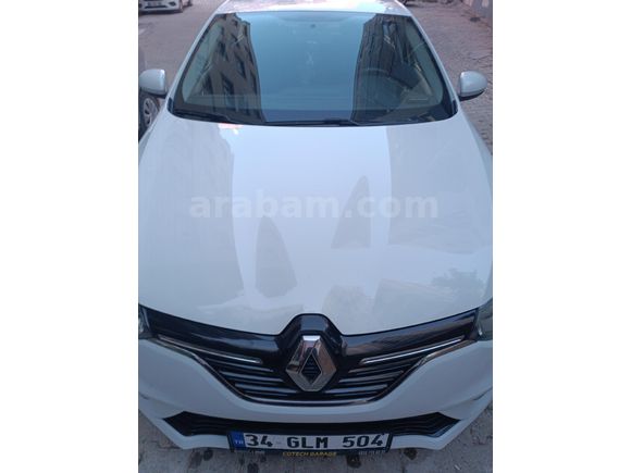 Sahibinden Renault Megane 1.5 Blue DCI Touch 2020 Model