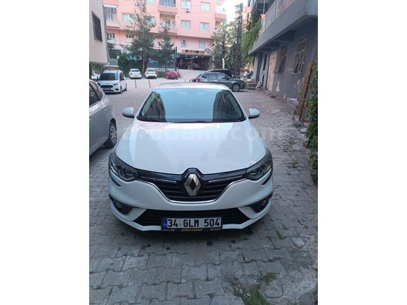 Sahibinden Renault Megane 1.5 Blue DCI Touch 2020 Model