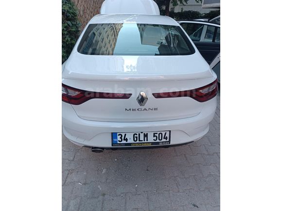 Sahibinden Renault Megane 1.5 Blue DCI Touch 2020 Model