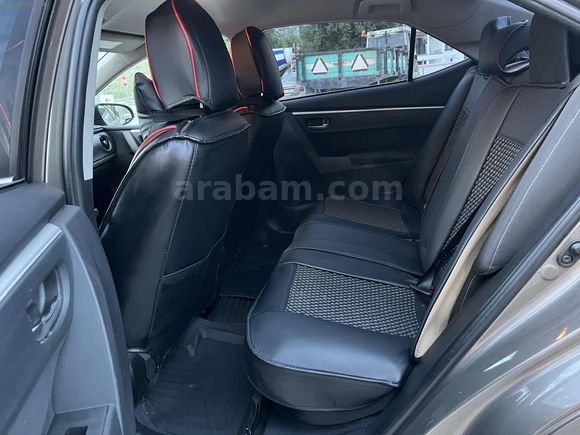 HATASIZ BOYASIZ COROLLA DİZEL