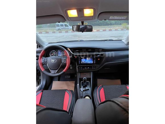 HATASIZ BOYASIZ COROLLA DİZEL