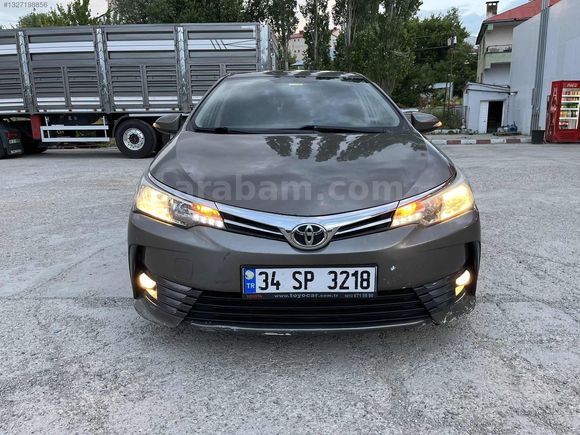 HATASIZ BOYASIZ COROLLA DİZEL