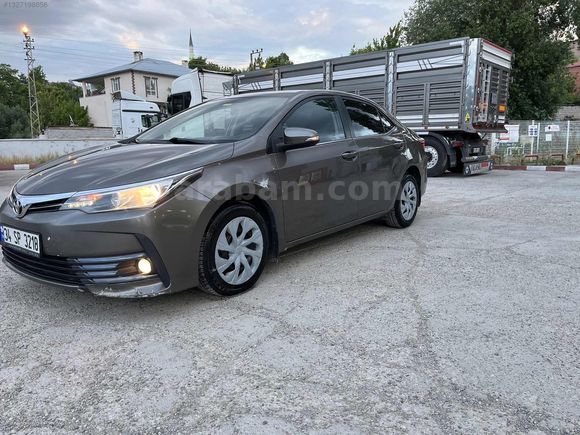 HATASIZ BOYASIZ COROLLA DİZEL