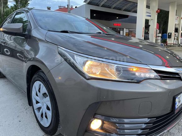 HATASIZ BOYASIZ COROLLA DİZEL